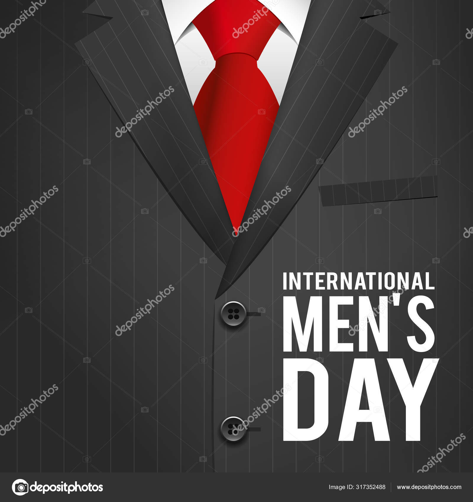 International men's Day