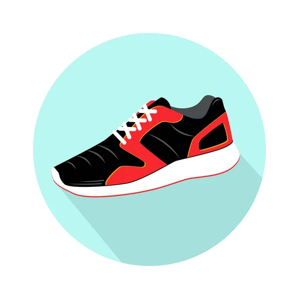 Sneakers — Stock Vector