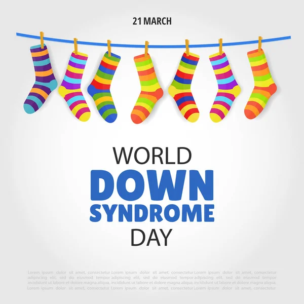 Down sendromu gün