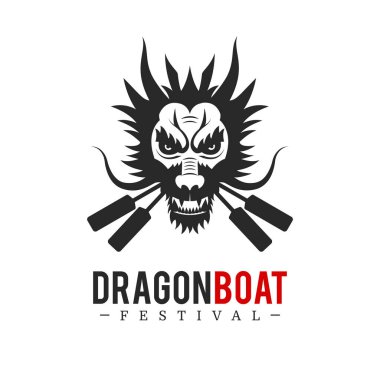 Ejderha Tekne Festivali temalı Vektör Resimleri