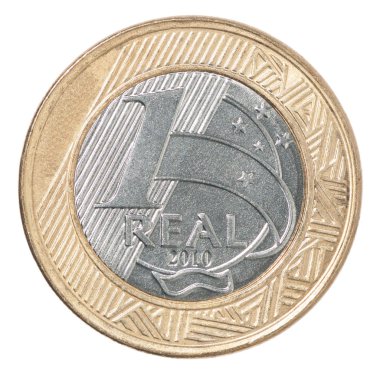 Brezilyalı gerçek para