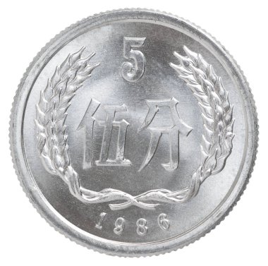 Çin fen sikke