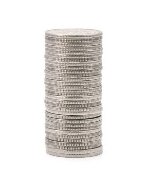 Kore sikke yığını