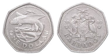 Barbados Doları para