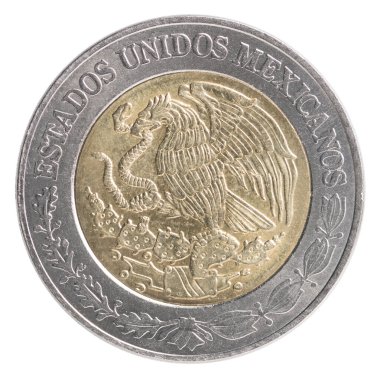 Meksika Pezosu sikke