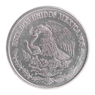 Meksika Pezosu sikke