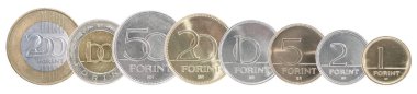 Macar forint sikkeler seti