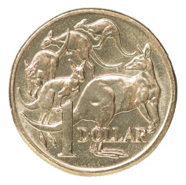 Yeni Avustralya parası
