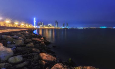 Quay Boulevard Bakıda