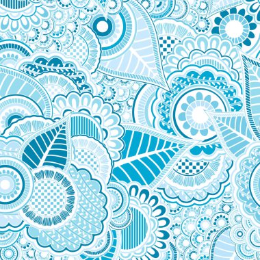 Soyut desenler oluşan arka planlar. Vektör