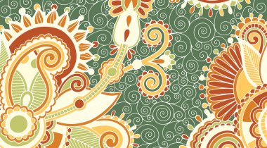 Soyut desenler oluşan arka planlar. Vektör