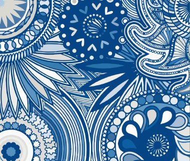 Soyut arka plan desenleri çeşitli renkli. Vektör