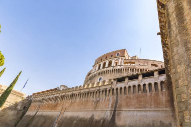 Roma, Saint melek Kalesi