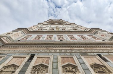 Santa Maria del Fiore Floransa Katedrali'nin cephe