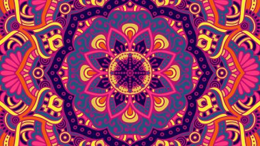 çok renkli arka plan