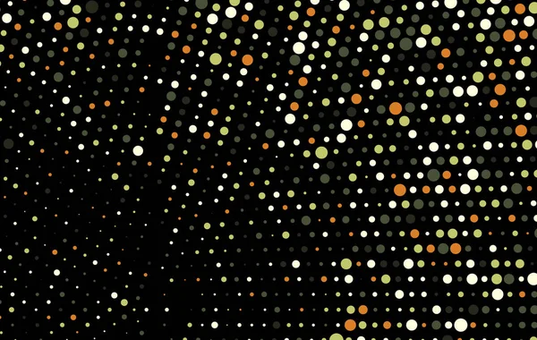 Halftone Dots Arrière-plan — Image vectorielle