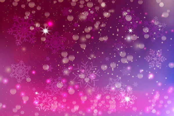 Kerstmis achtergrond met sparkles — Stockvector