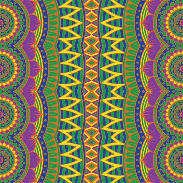 Dikişsiz yinelenen soyut desen