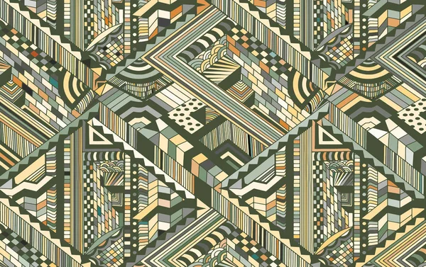 Fondo abstracto con ilusión óptica — Archivo Imágenes Vectoriales