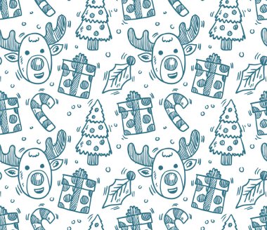 Kusursuz Noel deseni