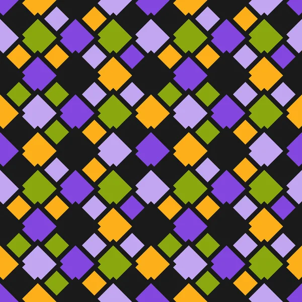 Geometrik desenler ile Seamless Modeli