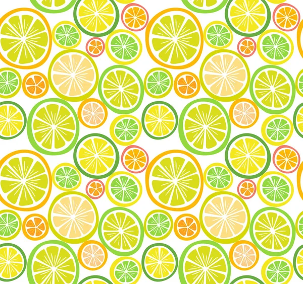 Sorunsuz narenciye desen