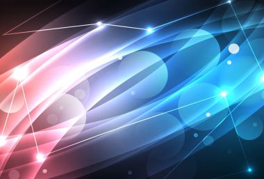 Soyut renkli arkaplan