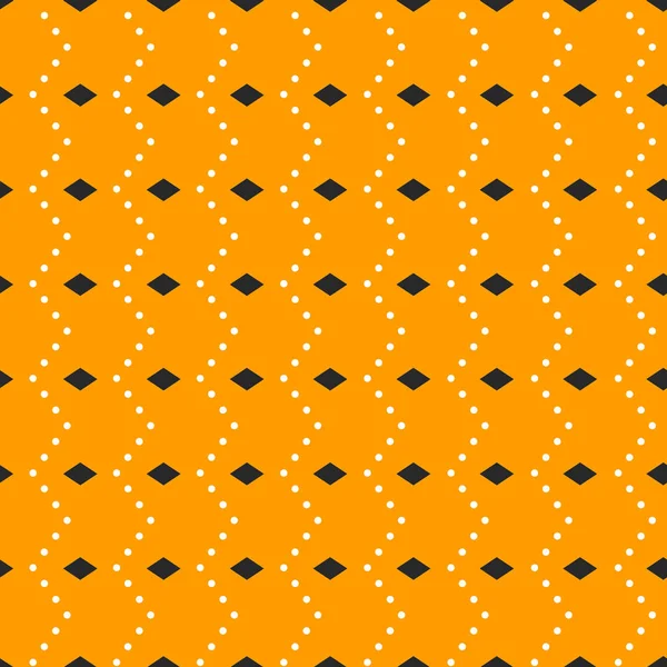 Çizgili ve noktalı Cadılar Bayramı desen