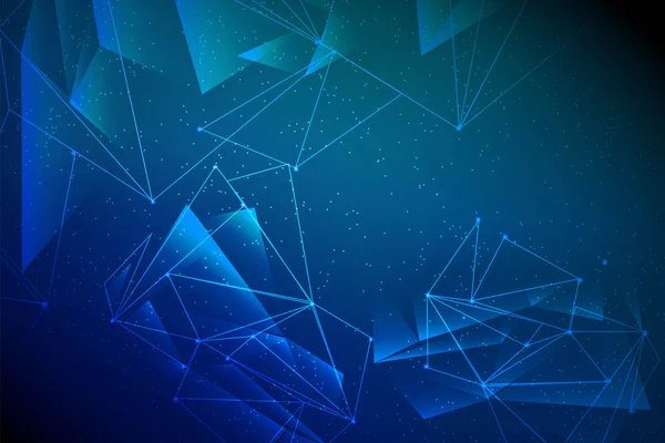 Soyut Geometrik Arkaplan