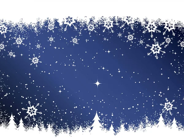 Christmas background art backdrop — Stock Vector