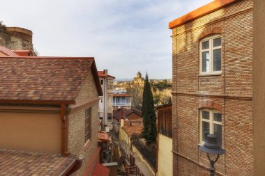 Tiflis eski sokaklar