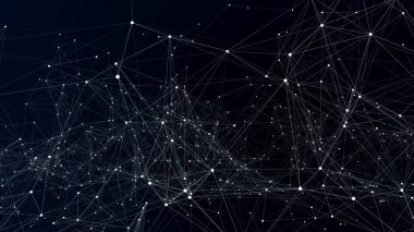 soyut uzay arka plan