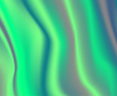 Vektör holografik arka plan