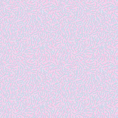 Küçük dalga satırlarının sorunsuz yinelenen desen