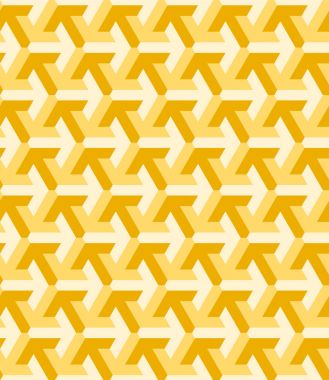 Ok sorunsuz yinelenen desen