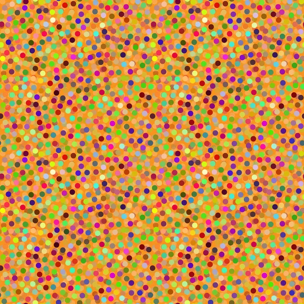 Απρόσκοπτη επαναλαμβανόμενο μοτίβο της πολύχρωμα κύκλους — Διανυσματικό Αρχείο