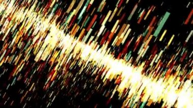 Soyut Neşeli Canlandırılmış Arkaplan