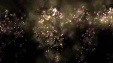4k Festivalsel canlandırma arkaplanı