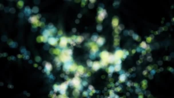 4K fond animé festif 