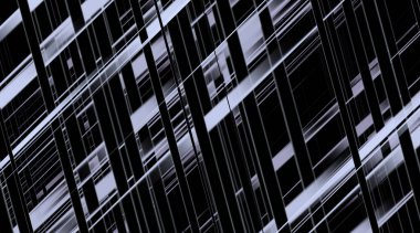 Aynaların çizgilerini taklit eden soyut arkaplan