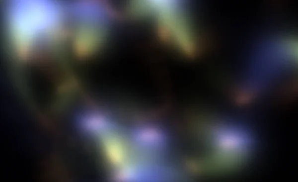 Abstrakter Hintergrund Farbiger Gebrochener Plasmaklumpen — Stockfoto