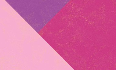 Pembe çok renkli pullu şenlik arka planı