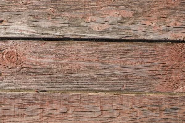 Texture of painted boards closeup — Stock Photo, Image