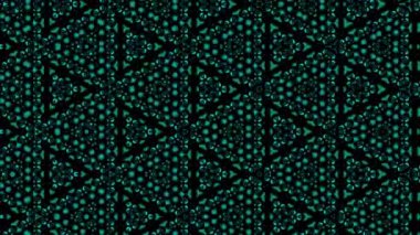 4k soyut kaleydoskopik arkaplan