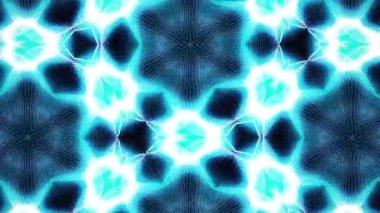 4k soyut kaleydoskopik arkaplan