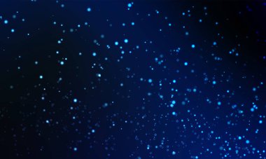 Farklı boyut çemberlerinin soyut arkaplanı