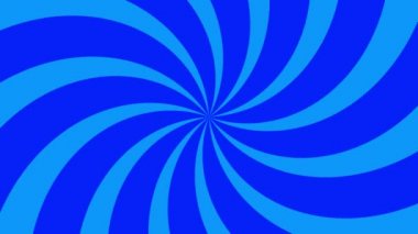 4k canlandırılmış spiral arkaplan