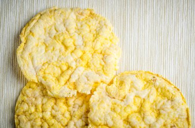 Mısır pasta, masada, Kahvaltı adam kahvaltılık Mısır