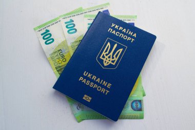 Ukrayna vatandaşı, Ukrayna pasaportlu. Mülteciler, vatandaşlık.