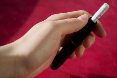 Tütün sistemi IQOS, tütün ürünü teknolojileri